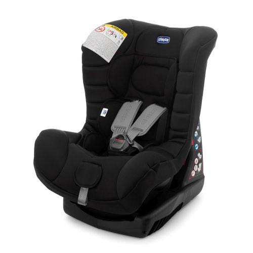 Imagem do produto Cadeira Para Automóvel Chicco Eletta Comfort Black 0 A 18Kg