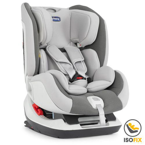 Cadeira Para Automóvel Chicco Seat Up 012 Grey 0 A 25Kg