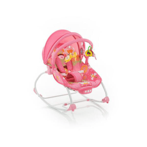 Imagem do produto Cadeirinha Bouncer Sunshine Baby Safety1st Pink Garden