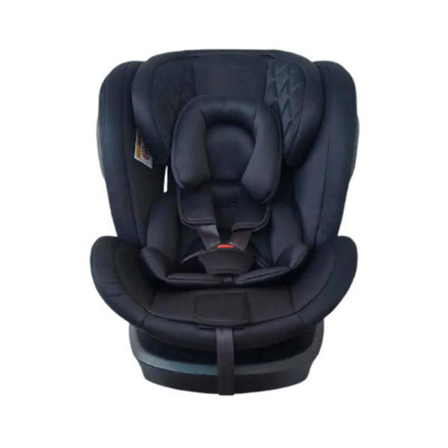 Imagem do produto Cadeirinha Para Carro Premium Baby Murphy 360 Isofix 0 36Kg Preta