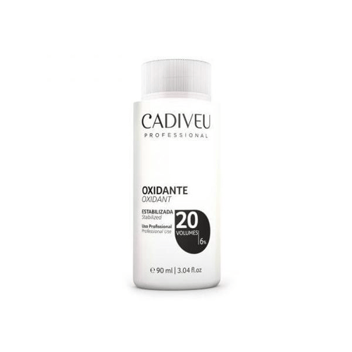 Imagem do produto Cadiveu Oxidante 20 Vol./6% 90 Ml