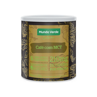 Imagem do produto Café Solúvel Com Mct 200G Mv Seleção Mundo Verde Seleção