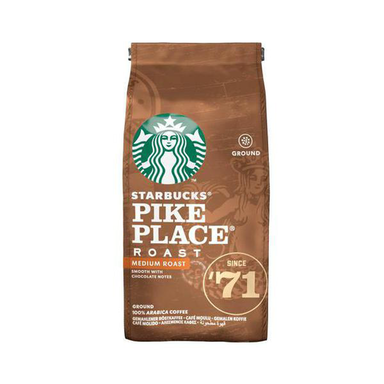 Imagem do produto Café Starbucks Pike Place Medium Roast Moído 250G