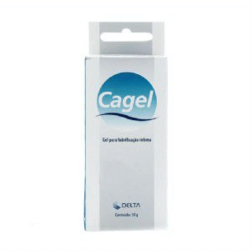 Imagem do produto Cagel Gel Com 50G