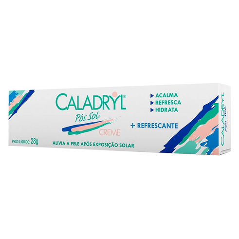 Imagem do produto Caladryl - Creme 28G