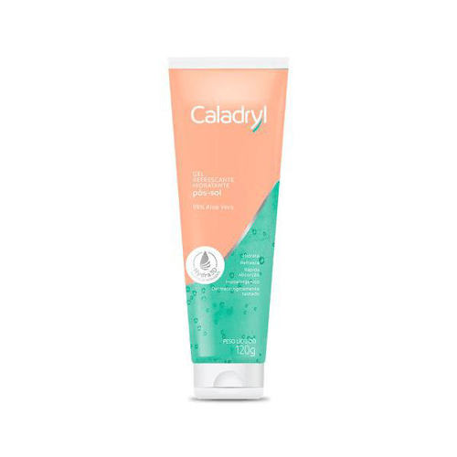 Imagem do produto Caladryl Gel Refrescante Hidratante Póssol 120G