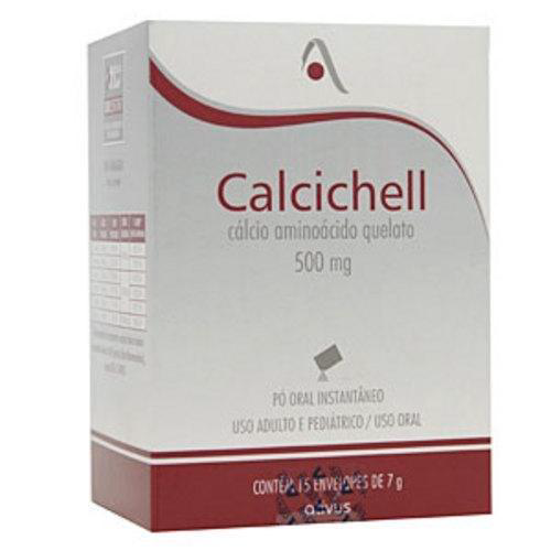Imagem do produto Calcichell - 500Mg 15Sc