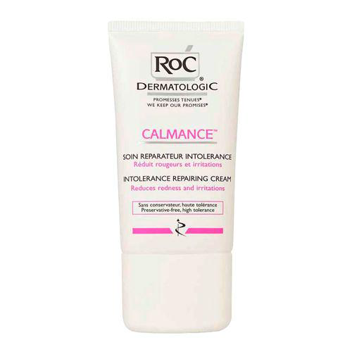 Imagem do produto Calmance - Creme Hidratante Facial Roc 40Ml