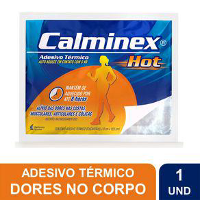 Imagem do produto Calminex - Hot Sachê