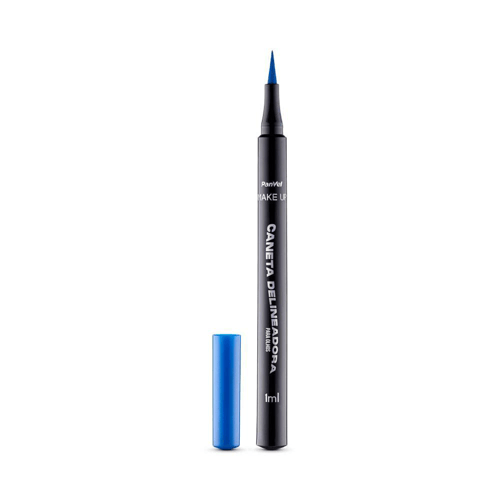 Imagem do produto Caneta Delineadora Panvel Make Up Azul 1,2Ml Panvel Farmácias