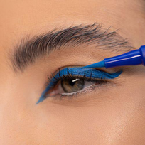 Imagem do produto Caneta Delineadora Para Olhos Mirage 1,2Ml Azul