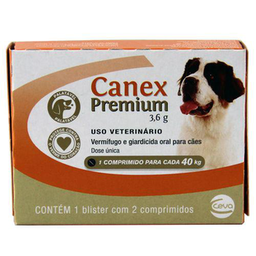 Imagem do produto Canex Premium 40Kg