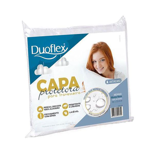 Imagem do produto Capa Impermeável Para Travesseiro 50 X 70 Duoflex