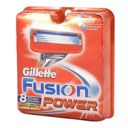 Imagem do produto Carga Gillette Fusion Leve 8 Pague 6