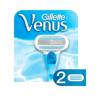 Carga - Gillette Venus Regular Com 2 Unidades