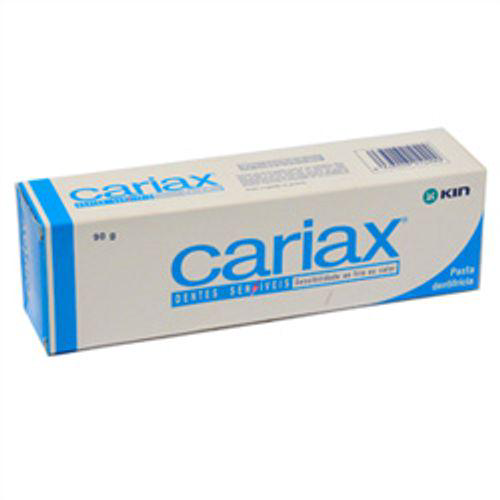Imagem do produto Cariax - Creme Dental Dentes Sensíveis 90G