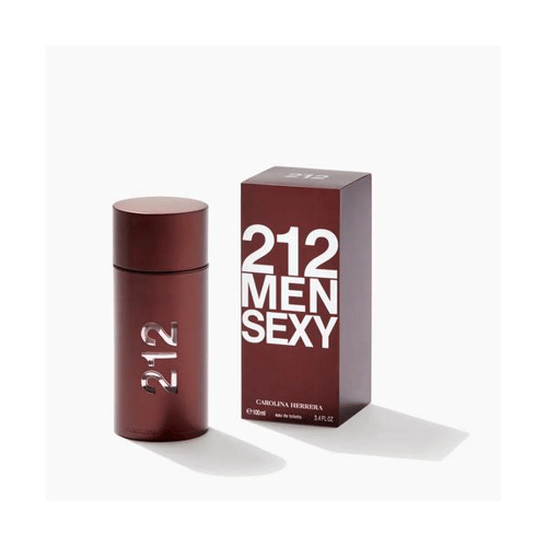 Imagem do produto Carolina Herrera 212 Sexy Men Perfume Masculino Eau De Toilette 100Ml - Toilette Carolina Herrera 212 Sexy Men 100Ml