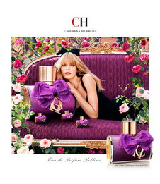 Imagem do produto Carolina Herrera Ch Eau De Parfum Sublime 30Ml