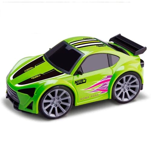 Imagem do produto Carro Next Race Sport Roma Brinquedos Cores Sortidas 1 Unidade