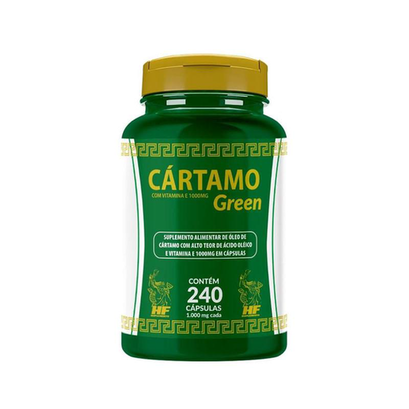 Imagem do produto Cartamo Com Vitamina E 240 Capsulas Hf Suplements