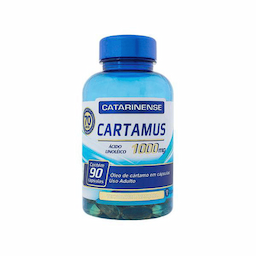 Cartamus - 1000Mg 90 Comprimidos