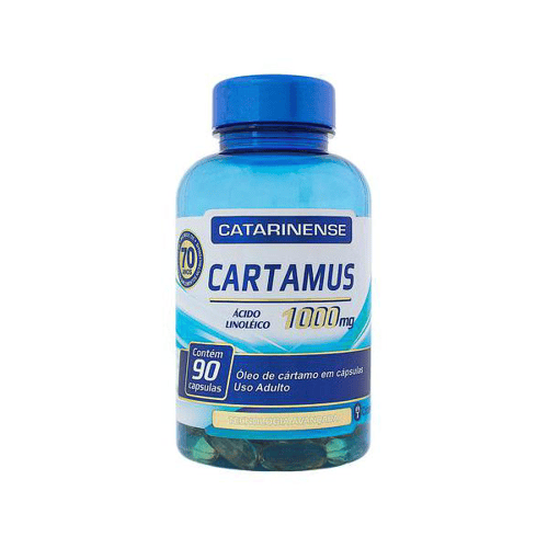 Imagem do produto Cartamus - 1000Mg 90 Comprimidos