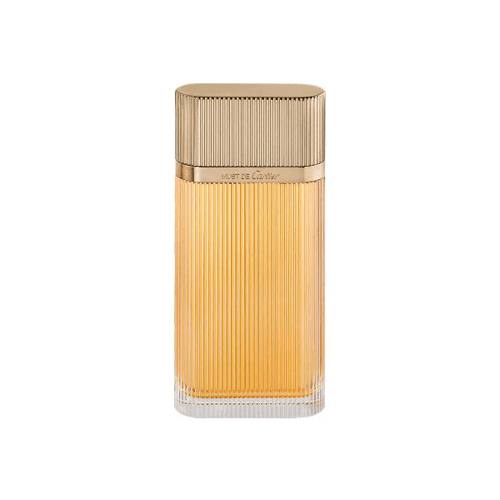 Imagem do produto Cartier Must Gold Eau De Parfum 100Ml 100Ml
