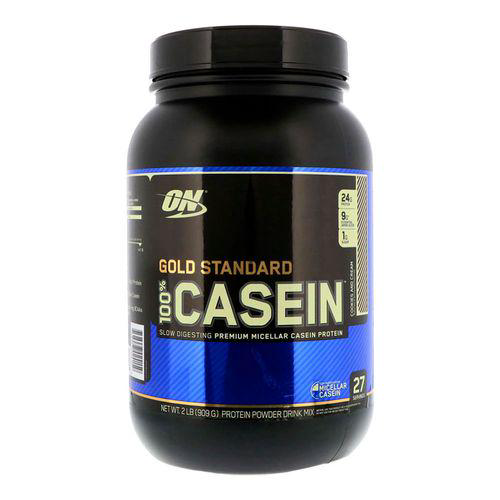 Imagem do produto Casein - Gold Standard Creamy Vanilla 2Lb