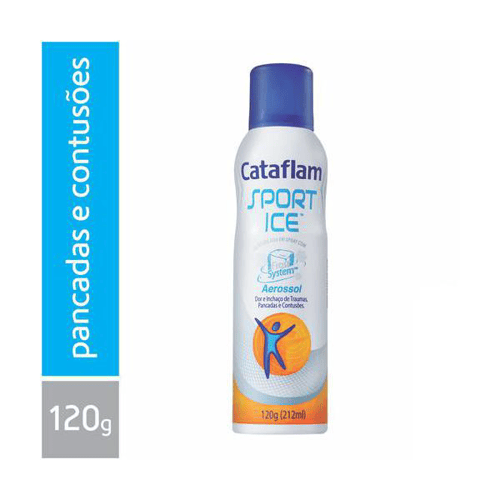 Cataflam - Sport Ice Com 120 G