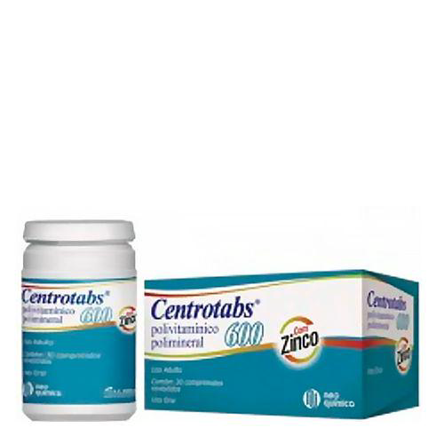Imagem do produto Centrotabs - 30 Comprimidos