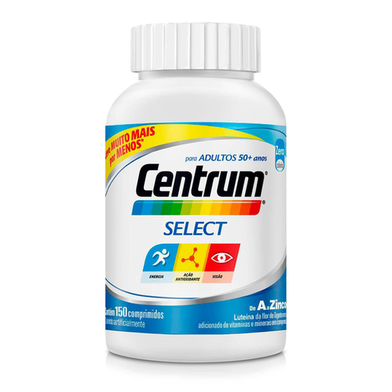 Imagem do produto Centrum - Select 150 Comprimidos
