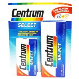 Imagem do produto Centrum - Select Embalagem 100 E 30