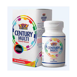 Imagem do produto Century Com 30 Comprimidos