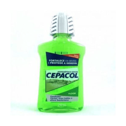 Imagem do produto Cepacol - Fluor 300Ml