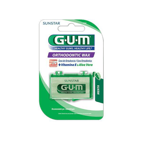 Imagem do produto Cera Gum Ortodontic Wax 724La