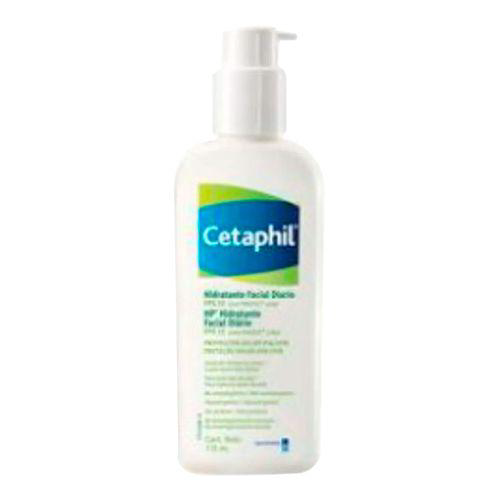 Imagem do produto Cetaphil - Hidratante Facial Fps15 Com 118Ml