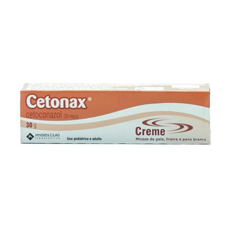 Cetonax - Creme 30G