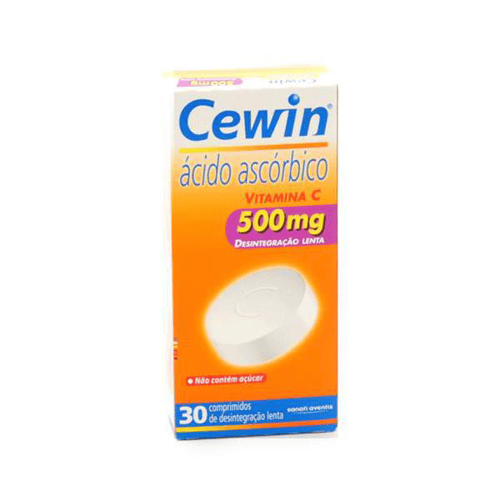Imagem do produto Cewin - 30 Comprimidos