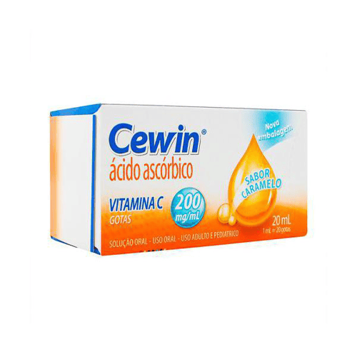 Imagem do produto Cewin - Gotas 20Ml