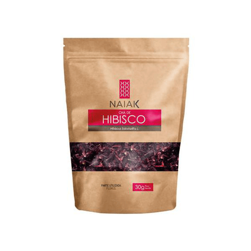 Imagem do produto Chá De Hibisco Camellia Sinensis 30G Naiak