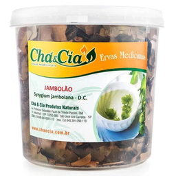 Imagem do produto Chá De Jambolao Syzygium Jambolana D.c. 30G E Cia