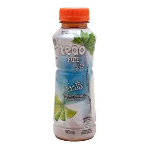 Imagem do produto Chá Gelado Ice Tea Fuze Leão Limão 300Ml