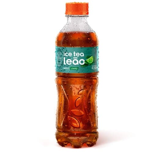 Imagem do produto Chá Leão Fuze Ice Tea Limão 450Ml