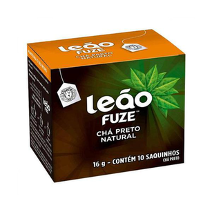 Imagem do produto Chá Leao Preto 10 Saquinhos
