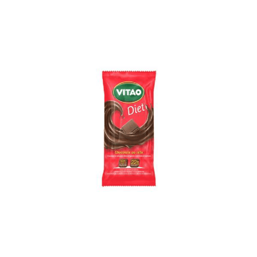 Imagem do produto Chocolate Ao Leite Diet Vitao