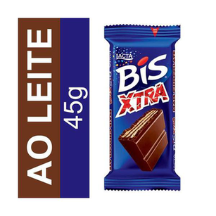 Imagem do produto Chocolate Bis Xtra 45G