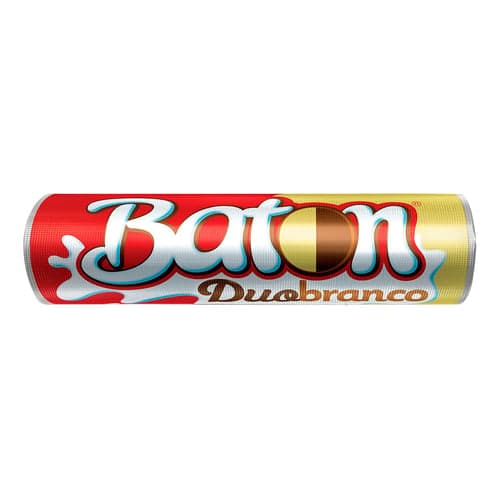 Imagem do produto Chocolate Garoto Baton Duo 16G