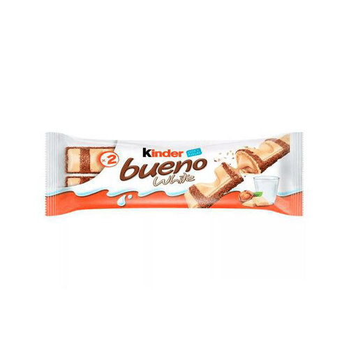 Imagem do produto Chocolate Kinder Bueno White