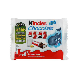 Imagem do produto Chocolate Kinder