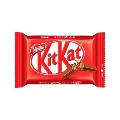 Imagem do produto Chocolate Kit Kat 4 Fingers Ao Leite 41,5G